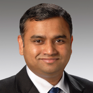 Dr. Aniket Kawatkar headshot